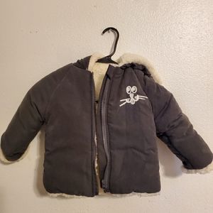 Toddler coat